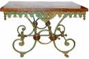A Fine Late 18th Century French Bakers Table