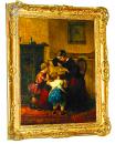 "Mother and Two Children"