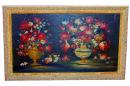 An 18th Century Continental Oil Painting