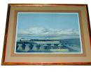 A 19th Century Set of Five David Robert's English Prints