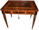An 18th Century Italian Marquetry Table