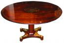 An 18th Century Continental Rosewood Table