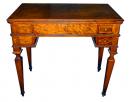 An 18th Century Italian Inlaid Writing or Dressing Table