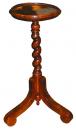 A 17th Century Italian Walnut Side Table