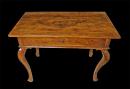 A Fine 18th Century Italian Walnut Side Table