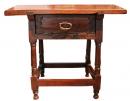 A 17th Century Tuscan Walnut Side Table