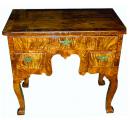 A Fine 18th Century English Queen Anne Walnut Lowboy