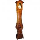 A Fine 18th Century French Louis XVI Walnut Regulateur