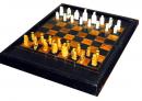 A Fine 19th Century Chess and Backgammon Board