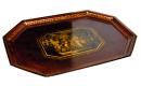 A Fine 19th Century English Tole Tray