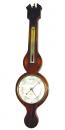 A Fine 19th Century English Regency Barometer