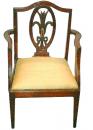 A Late 18th Century Hepplewhite Mahogany Child's Chair