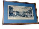 A 19th Century French Lithograph