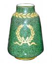 A 19th Century French Empire Porcelain Vase