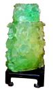 A 19th Century Chinese Quartz Covered Jar