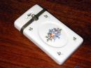 A 19th Century English Porcelain Vanity Case