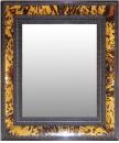 A 19th Century Flemish Tortoiseshell Mirror