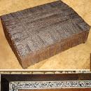 A 19th Century Anglo-Indian Elk Horn and Bone Gentleman's Lap Desk
