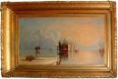 An Original Oil on Canvas Painting
