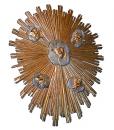 A 19th Century Italian Giltwood Architectural Element