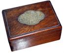 A 19th Century Chinese Rosewood Box