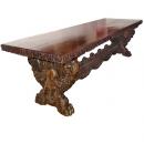  An Unforgettable Late 18th Century Italian Fratino Table 