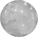  A Rock Crystal Globe 