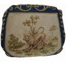  An 18th Century Aubusson Tapestry Cushion 