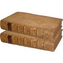  A Set of Two Vellum Folios 