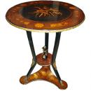  A 19th Century Austrian Side Table