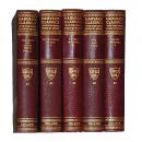  Five Volumes of Harvard Classics 