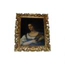 An 18th Century Portrait of an Italian Country Woman 