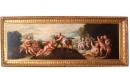 An 18th Century Italian Oil on Canvas entitled "Springtime" 