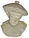 A 19th Century Italian Marble Sculpture of a Young Florentine Schoolboy 