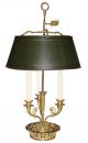 A 19th Century French Bouillotte Lamp