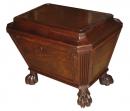 An Early 19th Century Regency Mahogany Wine Cooler