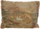 An 18th Century Aubusson Tapestry Cushion