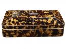 A 19th Century Tortoiseshell Jewelry Box 