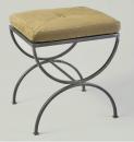 Torino Metal Bench