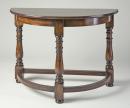Montalvo Demilune Console Table