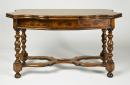 Callisto Console/Games Table