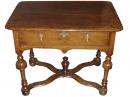 A Late 17th Century  Ashwood Side Table 