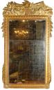 A French 18th Century Louis XVI Giltwood Neoclassical Mirror