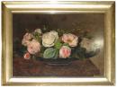 An 18th Century Dutch Still Life of Roses