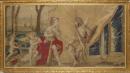 A 17th Century Flemish Tapestry