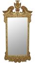 A 19th Century English Giltwood Mirror