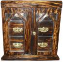 A 19th Century Macassar Ebony Valuables Box