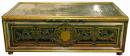 A Large Late 18th Century French Niello Valuables Box 