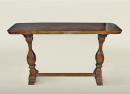 Niccolo Console and Sofa Table
