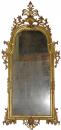 An 18th Century Florentine Giltwood Pier Mirror